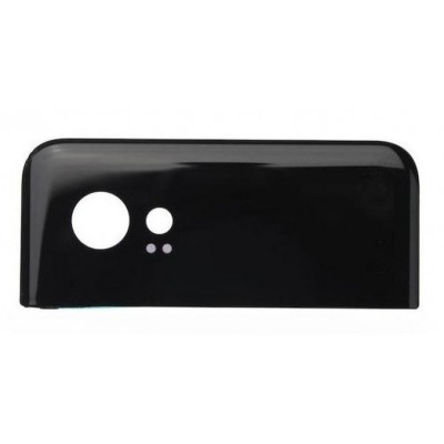Camera Lens Glass With Frame For Google Pixel 2 Xl Black By - Maxbhi Com