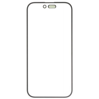Replacement Front Glass For Apple Iphone 14 Pro Gold By - Maxbhi Com