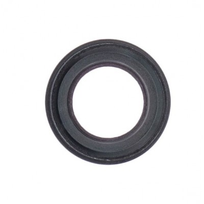 Camera Lens Glass With Frame For Apple Iphone 6 Plus Grey By - Maxbhi Com