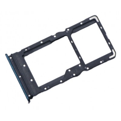 Sim Card Holder Tray For Xiaomi Poco M4 Pro 5g Blue - Maxbhi Com