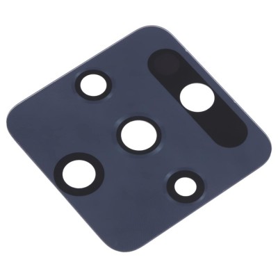 Camera Lens For Tecno Camon 16 Black By - Maxbhi Com