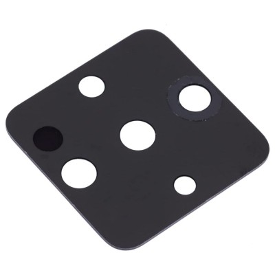 Camera Lens For Tecno Camon 16 Black By - Maxbhi Com
