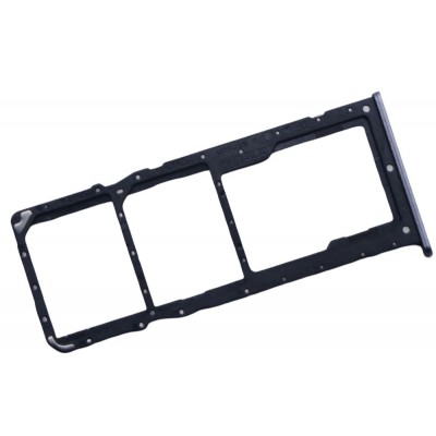 Sim Card Holder Tray For Realme C31 Silver - Maxbhi Com