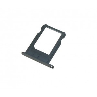 SIM Card Holder Tray for Vivo iQOO Neo 8 - Black - Maxbhi.com