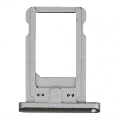 Sim Card Holder Tray For Apple Ipad Air 2 Wifi With Wifi Only Grey - Maxbhi Com