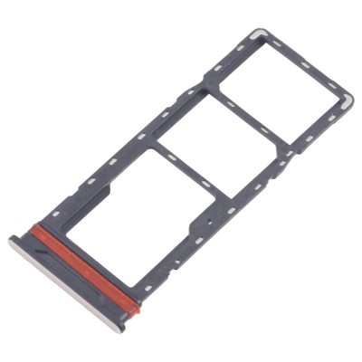 Sim Card Holder Tray For Infinix Hot 40 Gold - Maxbhi Com