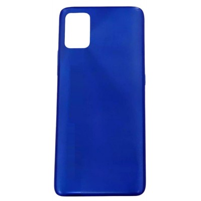 Back Panel Cover For Umidigi Power 5 Blue - Maxbhi Com