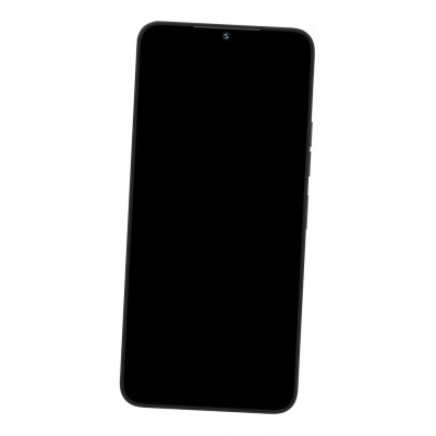 Lcd Frame Middle Chassis For Umidigi G5a Purple By - Maxbhi Com