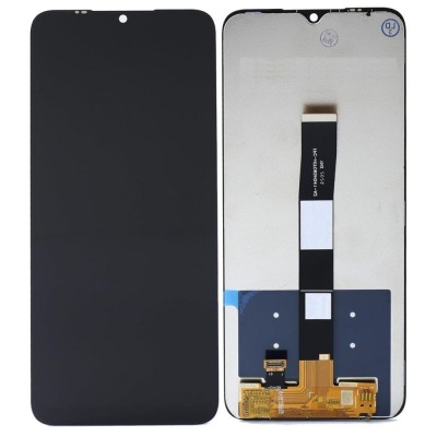 LCD with Touch Screen for Umidigi Power 5 Grey