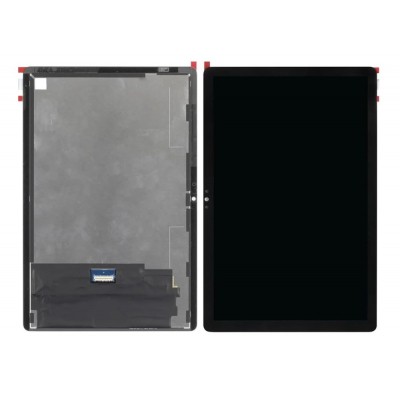 Lcd With Touch Screen For Huawei Matepad C5e Blue By - Maxbhi Com