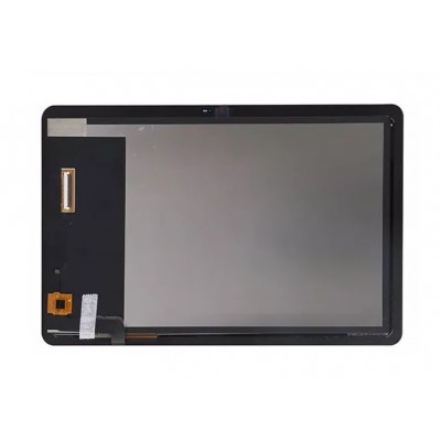 Lcd With Touch Screen For Oukitel Rt6 White By - Maxbhi Com
