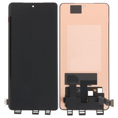 Lcd With Touch Screen For Realme Gt 6 Green By - Maxbhi Com