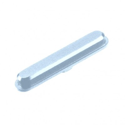 Power Button Outer For Vivo Y72t 5g Blue By - Maxbhi Com