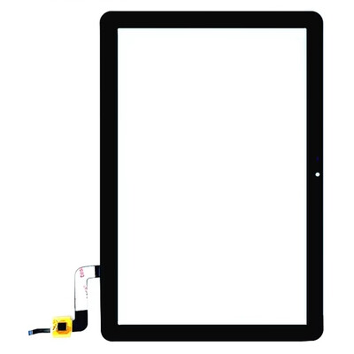 Touch Screen Digitizer For Oukitel Rt6 White By - Maxbhi Com