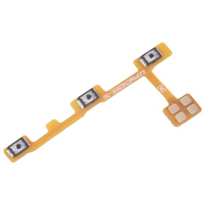Volume Button Flex Cable For Realme Gt 6 By - Maxbhi Com