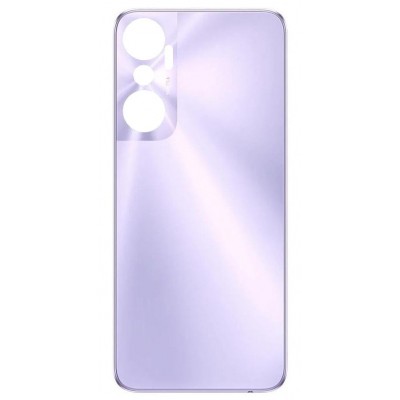 Back Panel Cover For Infinix Hot 20 4g Purple - Maxbhi Com