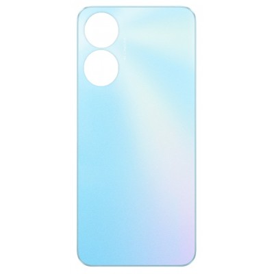 Back Panel Cover For Oppo A1x 5g Blue - Maxbhi Com