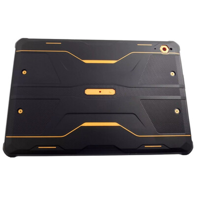 Back Panel Cover For Oukitel Rt6 Orange - Maxbhi Com