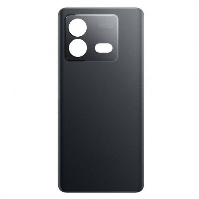 Back Panel Cover For Vivo Iqoo Neo 8 White - Maxbhi Com