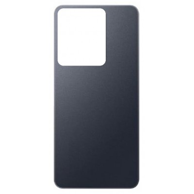 Back Panel Cover For Vivo Y77t Black - Maxbhi Com