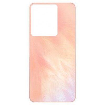 Back Panel Cover For Vivo Y77t Gold - Maxbhi Com