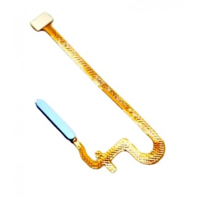 Fingerprint Sensor Flex Cable For Oppo A1x 5g Blue By - Maxbhi Com