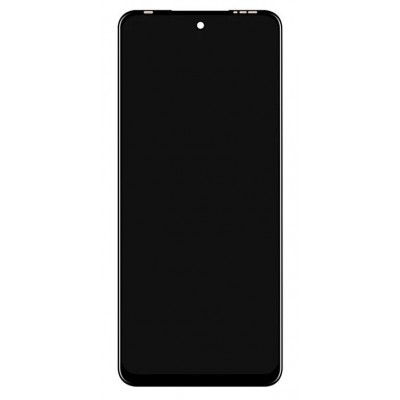 Display for Infinix Hot 20 4g White (Combo Folder) by Maxbhi.com