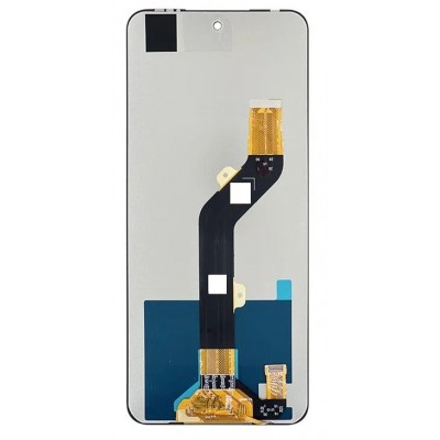 Display for Infinix Hot 20 4g White (Combo Folder) by Maxbhi.com