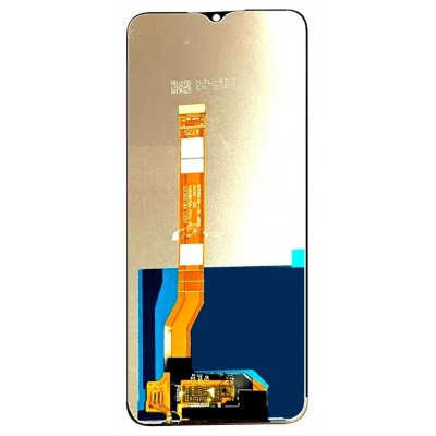 Lcd With Touch Screen For Oppo A1x 5g White By - Maxbhi Com