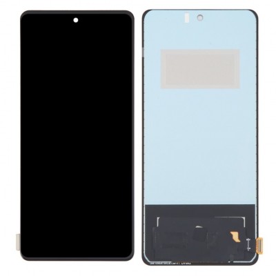 LCD with Touch Screen for Vivo iQOO Neo 8 White