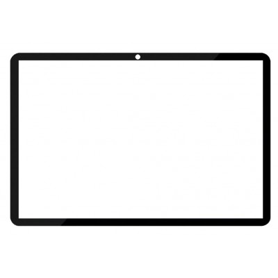 Replacement Front Glass For Oukitel Rt6 White By - Maxbhi Com
