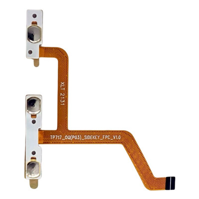 Volume Button Flex Cable For Oukitel Rt6 By - Maxbhi Com