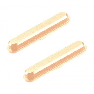 Volume Side Button Outer For Realme V30 5g Gold By - Maxbhi Com