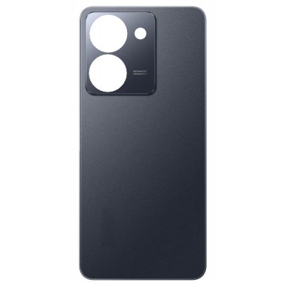 Back Panel Cover For Vivo Y27 5g Black - Maxbhi Com