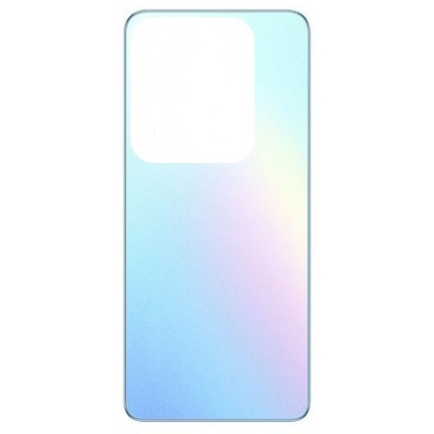 Back Panel Cover For Infinix Hot 40 Blue - Maxbhi Com