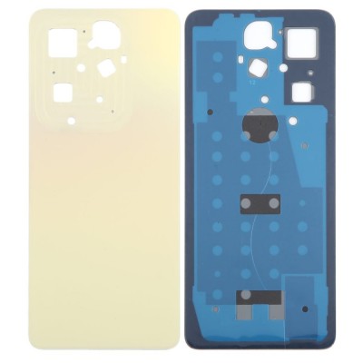 Back Panel Cover For Infinix Hot 40 Gold - Maxbhi Com