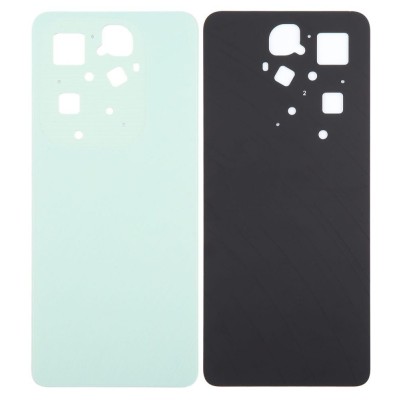 Back Panel Cover For Infinix Hot 40 Green - Maxbhi Com