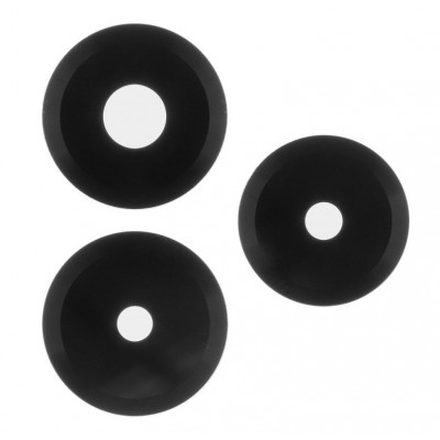 Camera Lens For Infinix Hot 40 Black By - Maxbhi Com