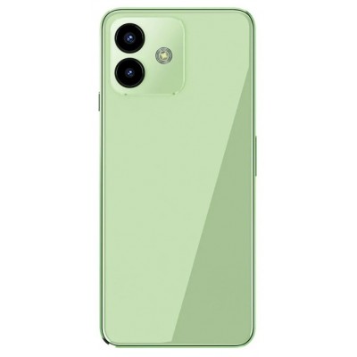 Full Body Housing For Cubot Note 40 Green - Maxbhi Com