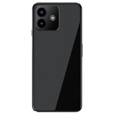 Full Body Housing For Cubot Note 40 White - Maxbhi Com