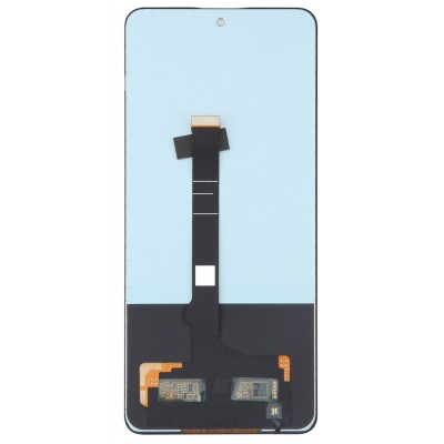 Lcd With Touch Screen For Xiaomi Redmi K70e White By - Maxbhi Com