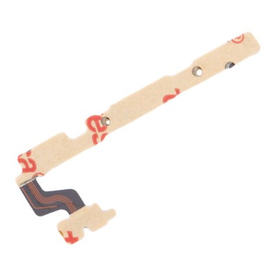 Power Button Flex Cable For Xiaomi 14 Pro On Off Flex Pcb By - Maxbhi Com