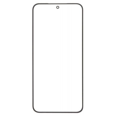 Replacement Front Glass For Xiaomi 14 Pro Green By - Maxbhi Com