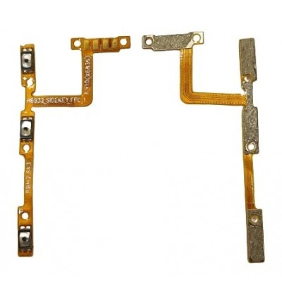 Volume Button Flex Cable For Infinix Hot 40 By - Maxbhi Com