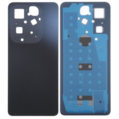 Back Panel Cover For Infinix Hot 40 Pro Black - Maxbhi Com