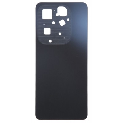 Back Panel Cover For Infinix Hot 40 Pro Black - Maxbhi Com