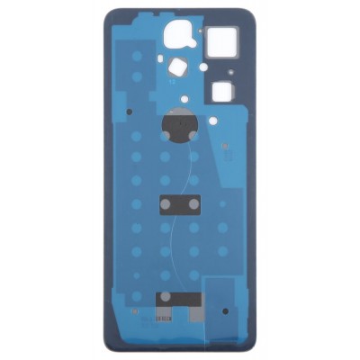 Back Panel Cover For Infinix Hot 40 Pro Black - Maxbhi Com