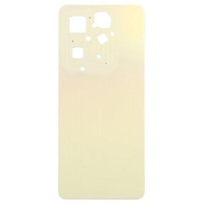 Back Panel Cover For Infinix Hot 40 Pro Gold - Maxbhi Com