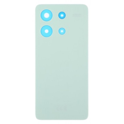 Back Panel Cover For Xiaomi Redmi Note 13 4g Green - Maxbhi Com