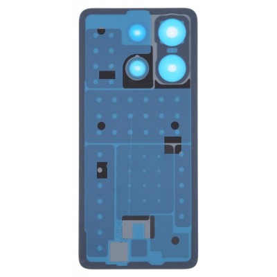 Back Panel Cover For Xiaomi Redmi Note 13 4g Green - Maxbhi Com